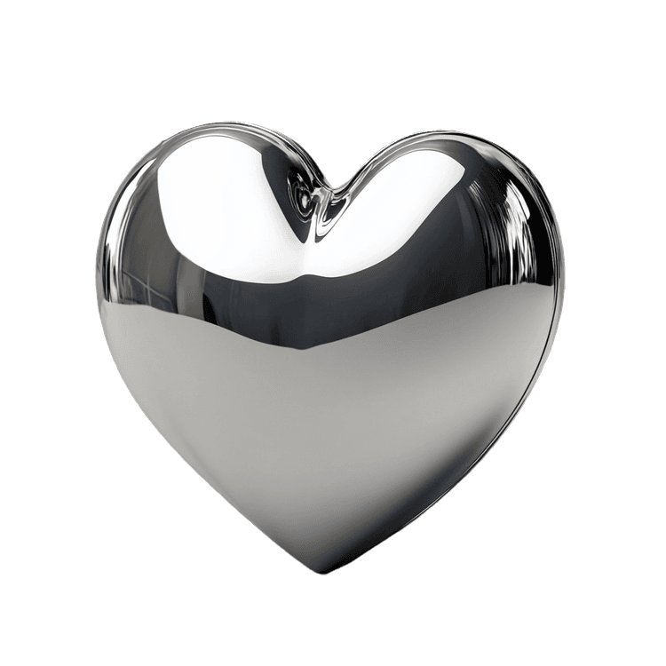 Silver Heart