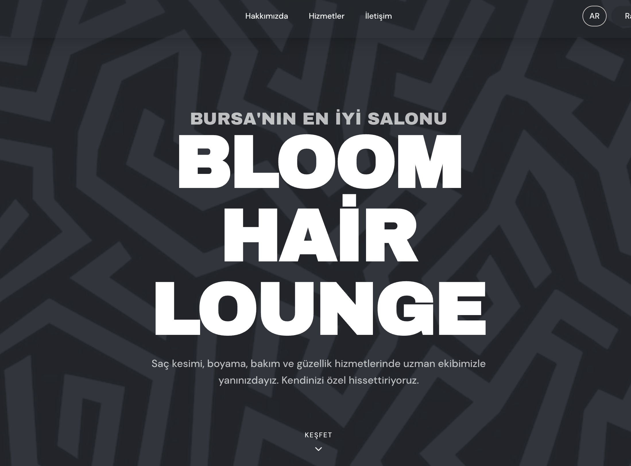 Bloom Hair Lounge